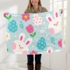 Super Soft Baby Blanket 30" x 40" inch