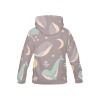 Kid's All Over Print Hoodie USA Size Model H13