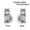 Custom Pet Shaped Pillow(20'')