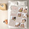 Custom Ultra-Soft Blanket(50"x60")