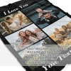 Custom Ultra-Soft Blanket(60"x80")
