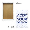 Frame Canvas Print 16"x24"(Made in Queen)