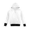 All-Over Print Girls' Long Sleeve Zipper Hoodies