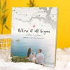 Custom Wooden Print Wall Decor