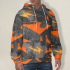 Men's Flannel Hoodie