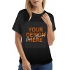 Custom Women's Glow in the Dark T-Shirt