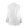 Women's Open Front Casual Long Sleeve Blazer