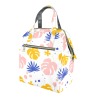 Portable Insulated Lunch Bag-Aluminum foil Inside(1743)