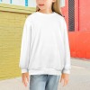 Custom Personalized Girls Long Sleeve Sweatshirt
