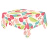 Thickiy Ronior Tablecloth 84"x 60"