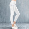 Custom Personalized Women's High Waist Pockets Yoga Leggings