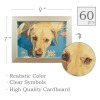 60-Piece Puzzle Photo Frame 9"x 7"