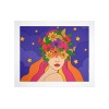 Art Print 20"x16"(1pc)(Made In Queen )