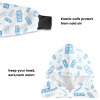 Women's All-over-print Oversized Hooded Blanket