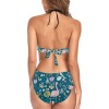 Women's Fringe Swimsuit (S32)