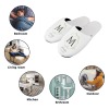 Custom Women's Cotton Non-Slip Warm Slipper