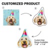Custom Pet Shaped Pillow(12'')