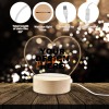 Custom Heart Shaped Acrylic Photo Panel