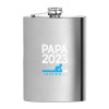 Personalized 304 Stainless Steel Hip Flask (8oz)