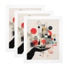 Art Print 8"x10"(3 Packs)(Made In Queen)