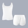 Custom Individualized Women's Racer Back Pajama Sets