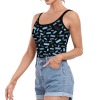 Strappy Round-Neck Vest