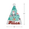 Custom Christmas Santa Hat