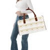 Large Capacity Travel Bag-Small (Brown Short Patch)