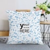 Linen Pillow Case 18"x18"