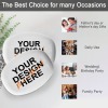 Custom Barbeque Grilling Platters(11"x8")