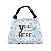 All Over Print Lunch bags