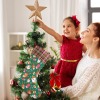 Sequin Christmas Stocking (Made In USA)