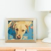 60-Piece Puzzle Photo Frame 9"x 7"