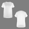 Custom Individualized Women's Crewneck Short Sleeve T Shirts