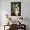 Custom Upgrade Frame Canvas Print(24"x32")