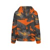 Men's Flannel Hoodie