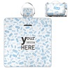 Custom Square Picnic Mat