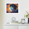 Art Print 14"x11"(3 Packs)(Made In Queen)