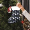 Christmas Stocking (Made in Queen)