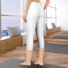 Custom Specialized Women's High Waist Pocket Capri Yoga Leggings