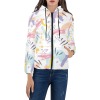 Women's Padded Hooded Jacket (Model H46)