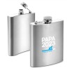 Personalized 304 Stainless Steel Hip Flask (8oz)