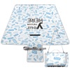 Custom Square Picnic Mat