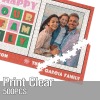 Custom Wooden Jigsaw Puzzles(500 Pieces)