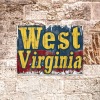 Metal Tin Sign 16"x12"(2 PCS)(Made In Queen)