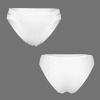 Custom Personalized Women's High Cut Lace Underwear