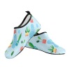 Men's Barefoot Aqua Shoes(Model 056)