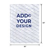 All-Over Print Blanket 60*80(Made in AUS)