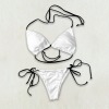 Custom Personalized Women's String Lace Bikini Set