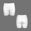 Custom Personalized High Waist Deep Pockets Yoga Shorts